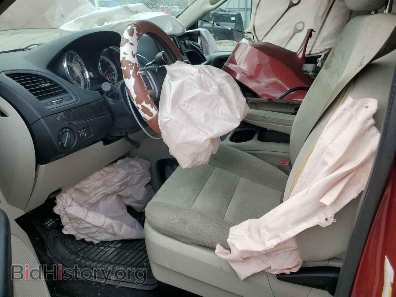 2015 DODGE CARAVAN - VIN: 2C4RDGCG5FR512039 - Фото 7