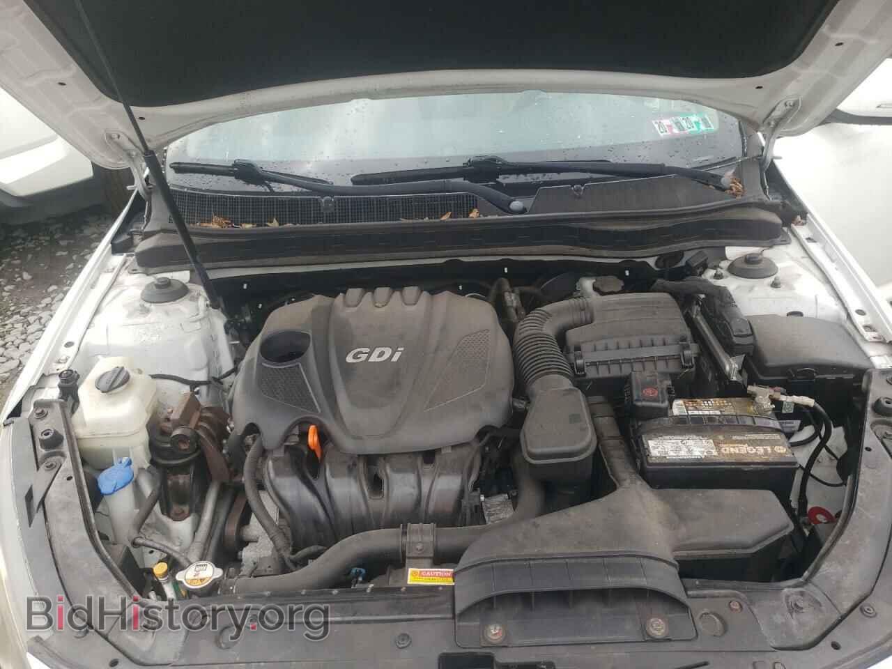 2013 KIA OPTIMA - VIN: 5XXGM4A75DG193479 - Фото 7