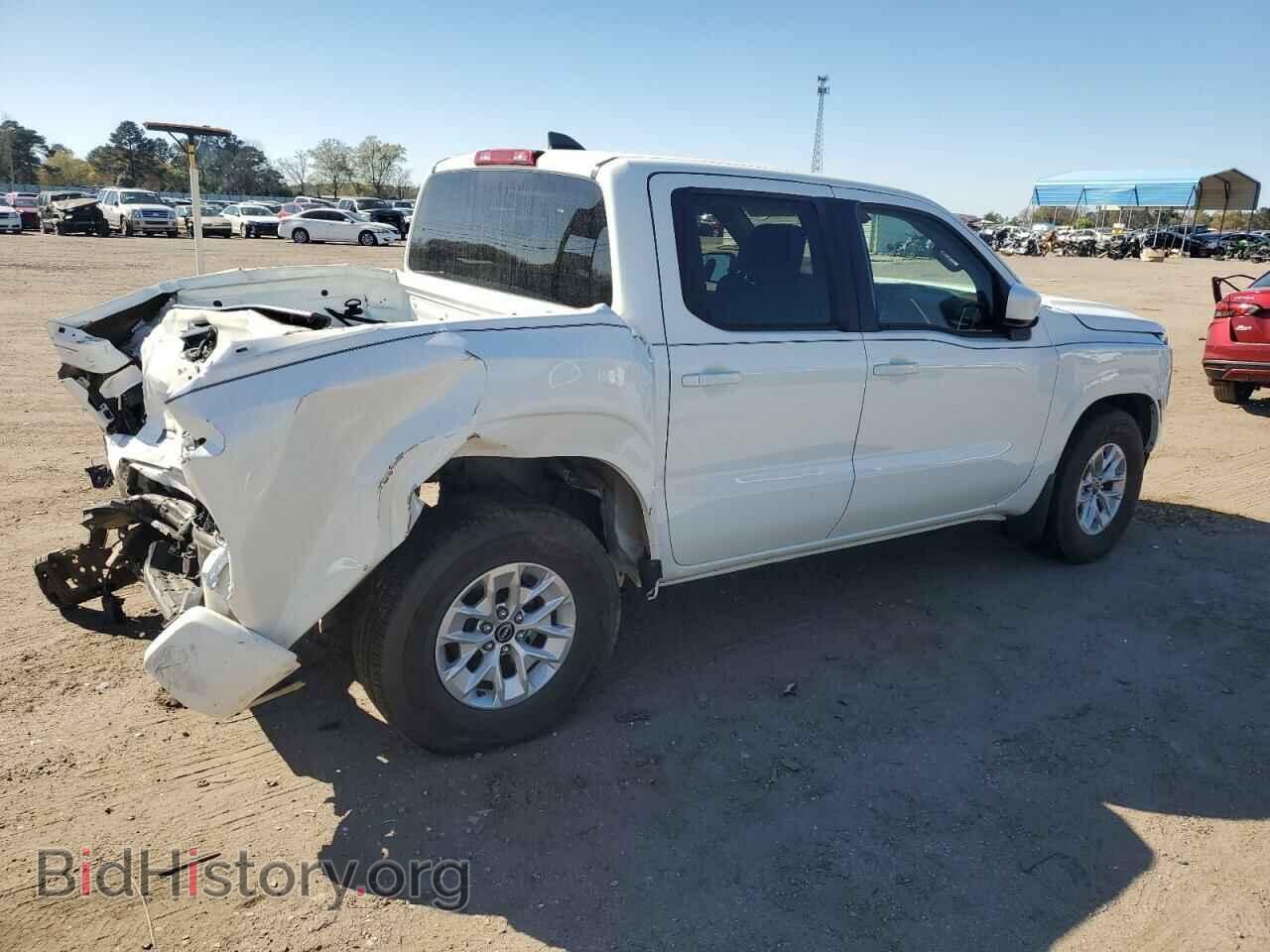 2024 NISSAN FRONTIER - VIN: 1N6ED1EJ0RN611130 - Фото 3