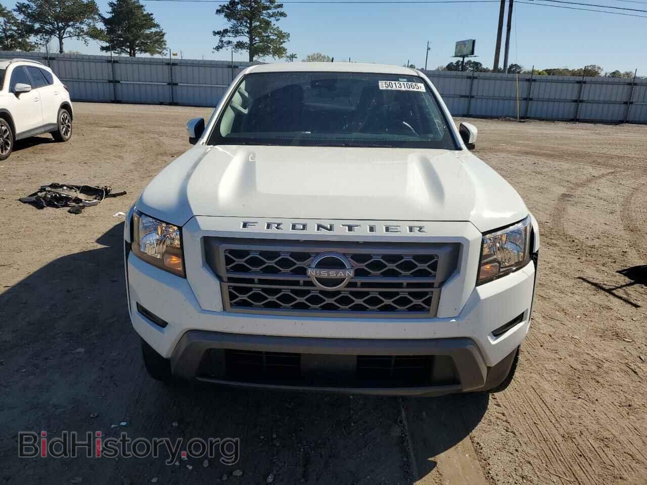 2024 NISSAN FRONTIER - VIN: 1N6ED1EJ0RN611130 - Фото 5