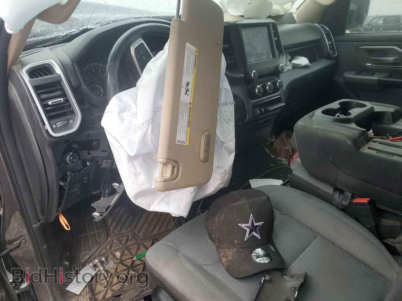 2019 RAM 1500 - VIN: 1C6SRFFT3KN691993 - Фото 8