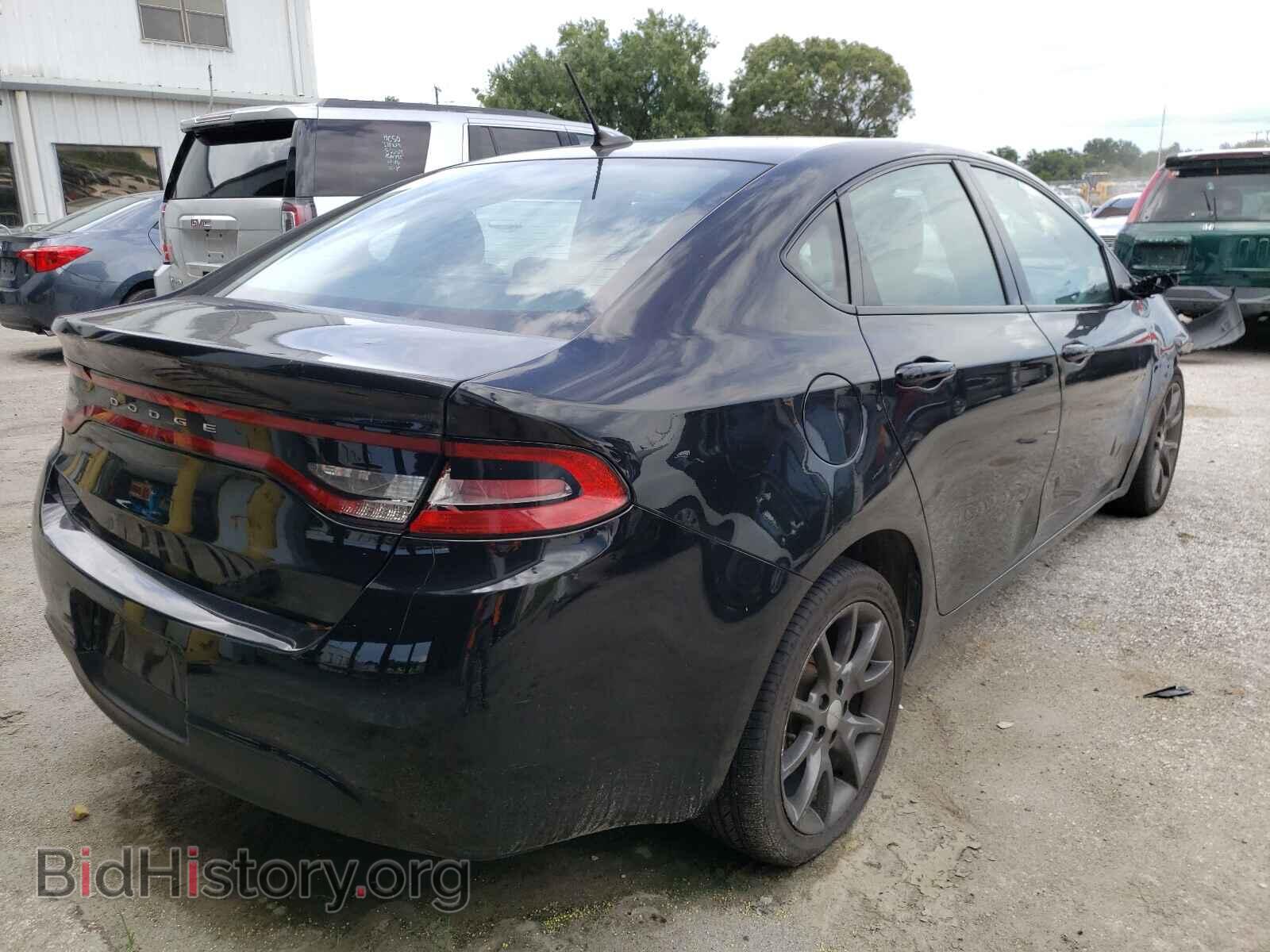 2015 DODGE DART - VIN: 1C3CDFAA5FD375447 - Photo 4