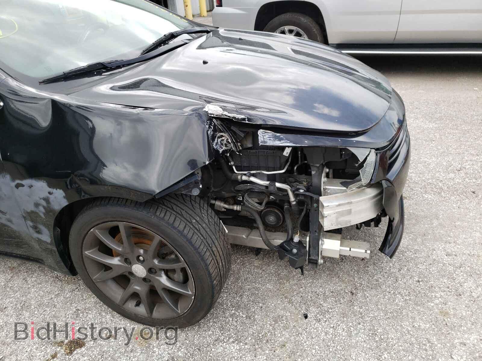 2015 DODGE DART - VIN: 1C3CDFAA5FD375447 - Photo 9