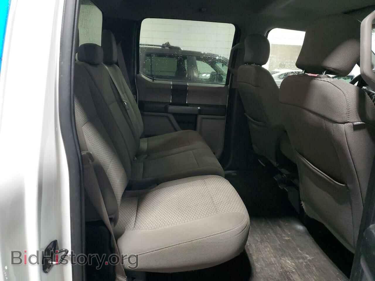 2017 FORD F-150 - VIN: 1FTFW1EF9HFB92040 - Фото 10