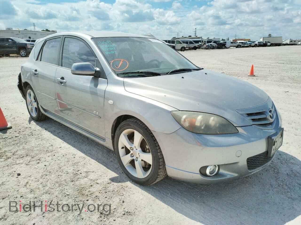Photo JM1BK143261495513 - MAZDA MAZDA3 2006