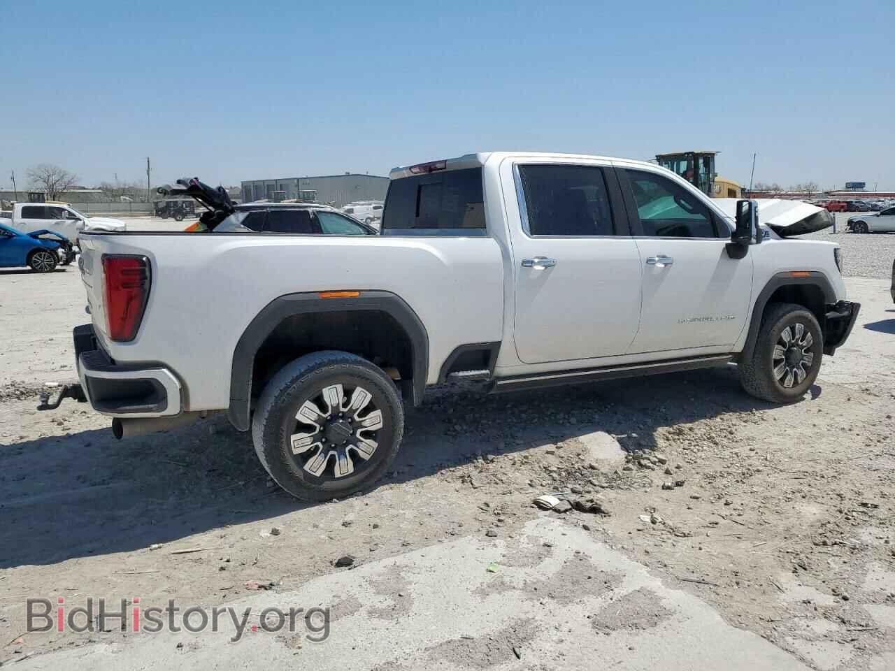 2024 GMC SIERRA - VIN: 1GT49REY6RF212924 - Фото 3