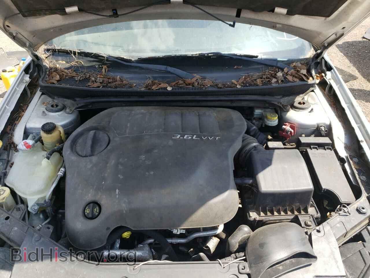 2012 CHRYSLER 200 - VIN: 1C3CCBBG7CN131416 - Фото 7