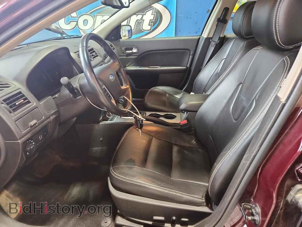 2012 FORD FUSION - VIN: 3FAHP0CG5CR282086 - Фото 7