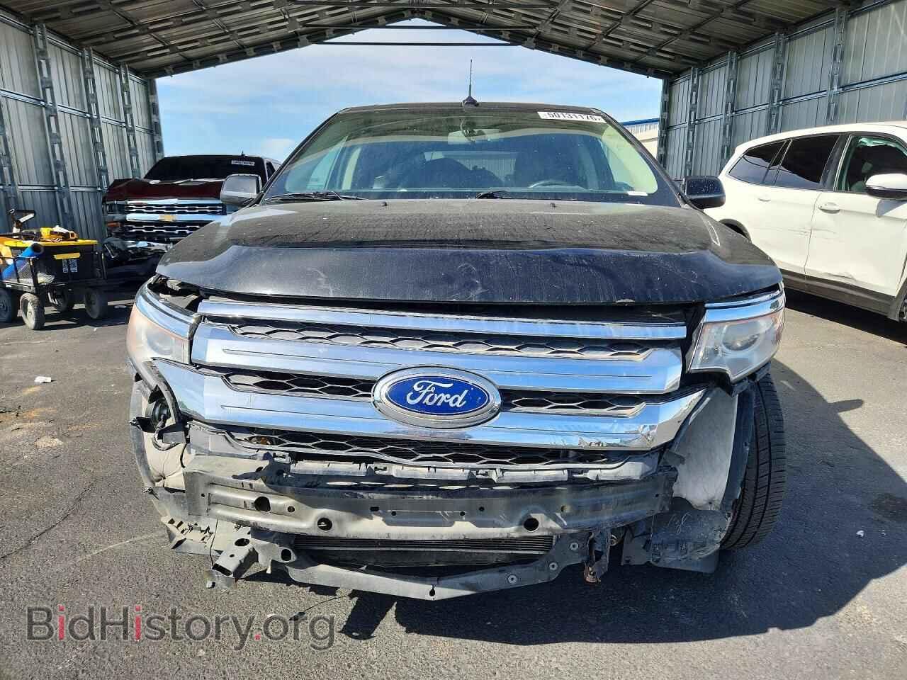 2014 FORD EDGE - VIN: 2FMDK3JC6EBB30615 - Photo 5