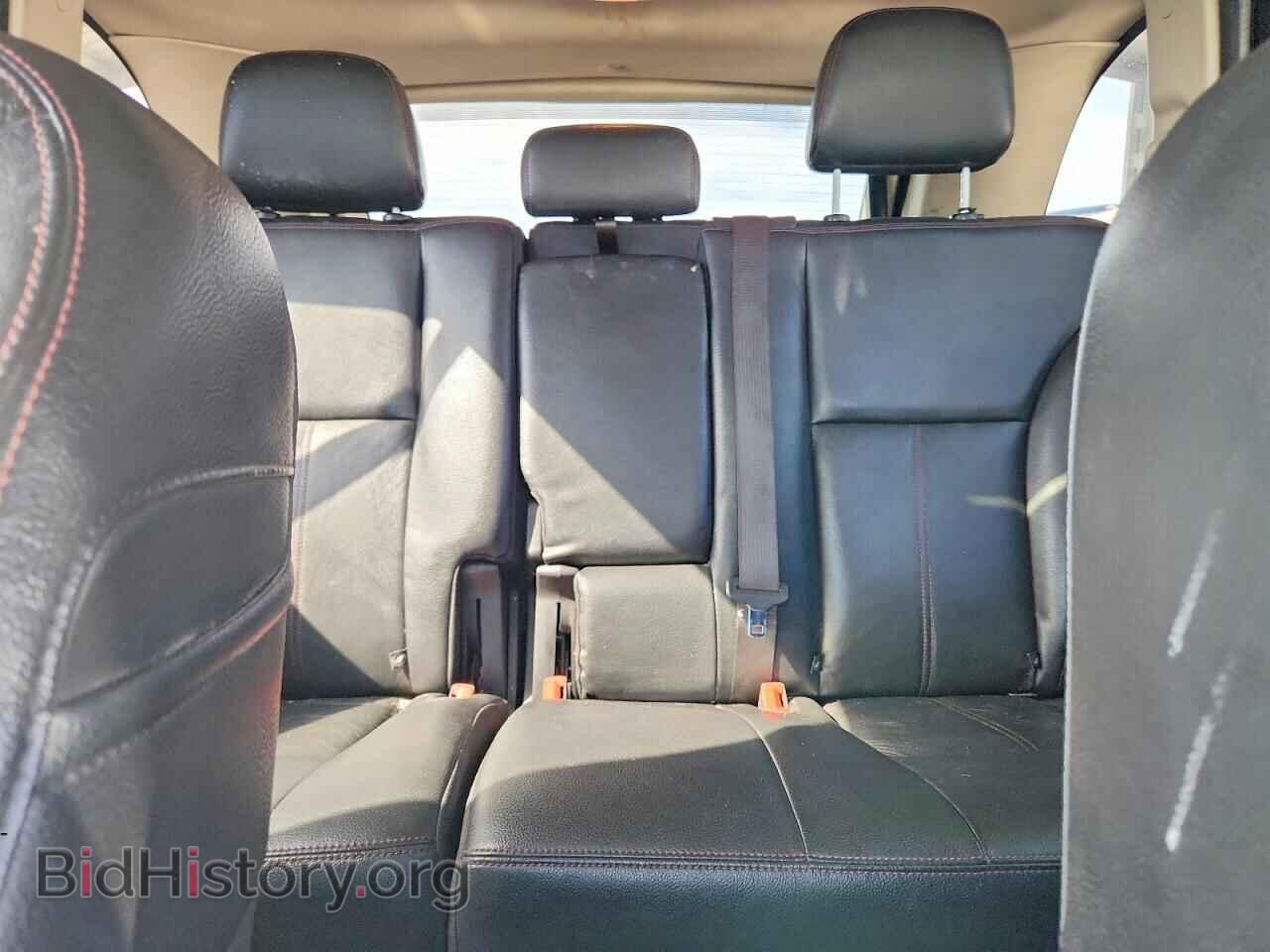 2014 FORD EDGE - VIN: 2FMDK3JC6EBB30615 - Photo 10
