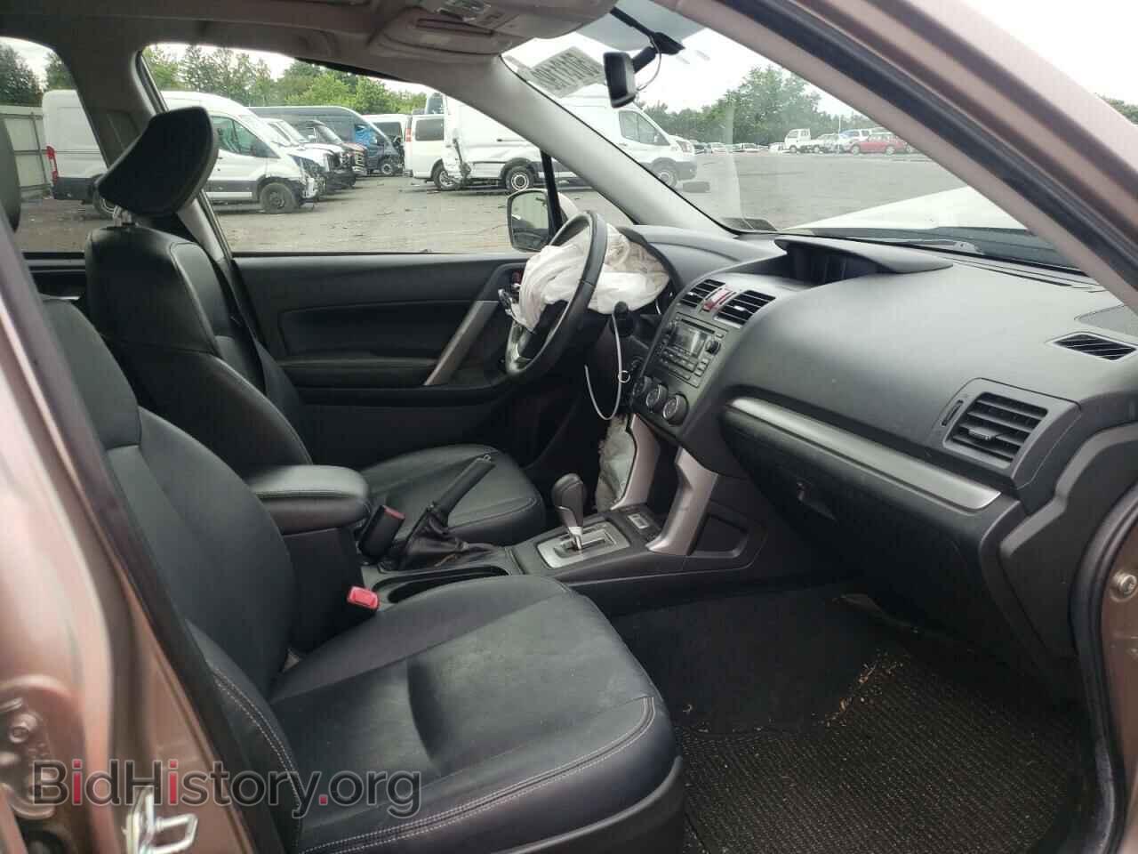 2015 SUBARU FORESTER - VIN: JF2SJAHC6FH416091 - Фото 5