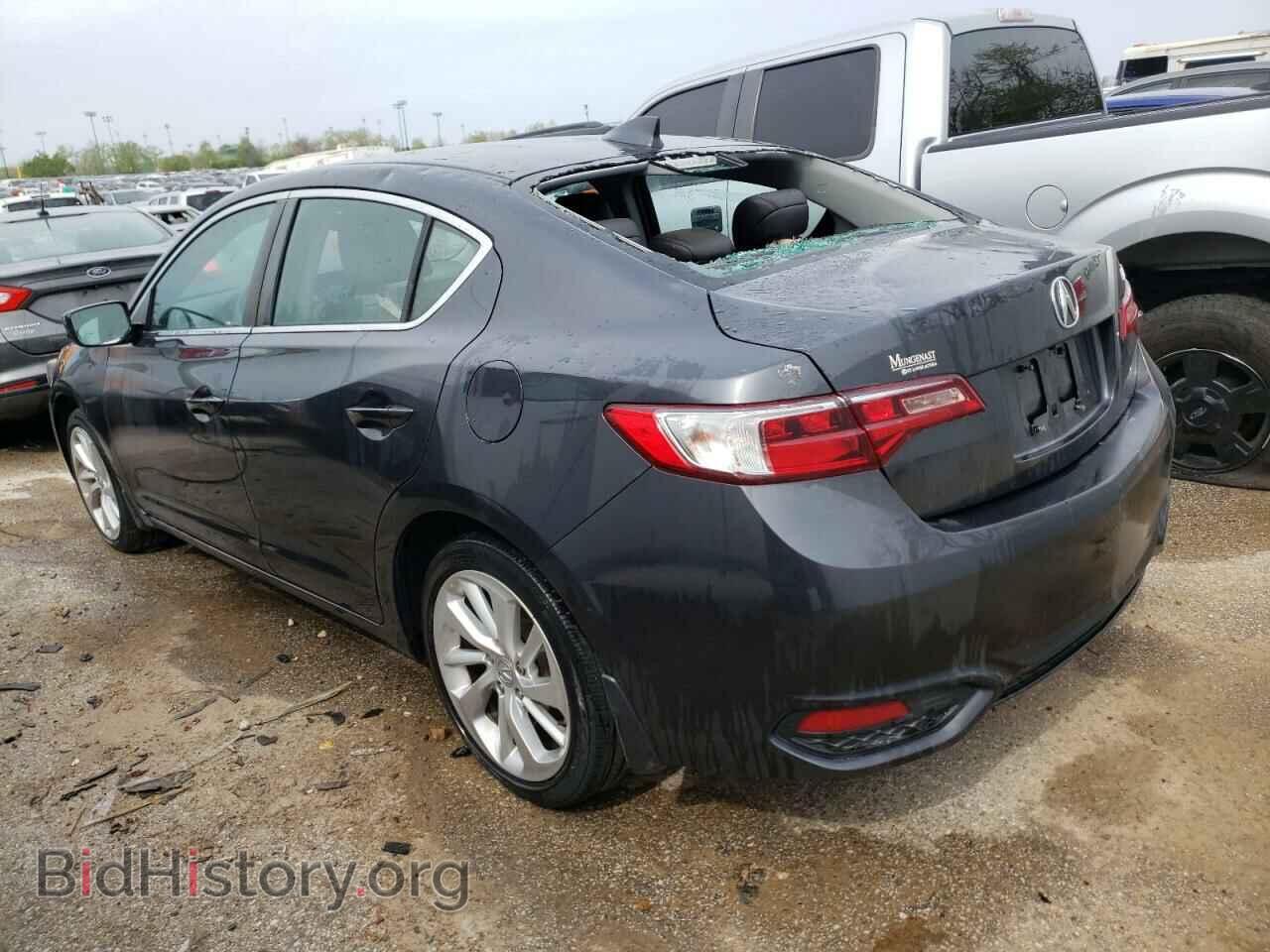 2016 ACURA ILX - VIN: 19UDE2F31GA019999 - Фото 2