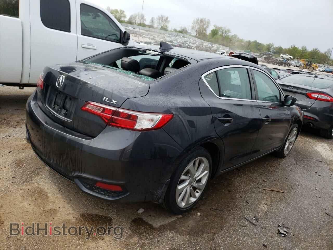 2016 ACURA ILX - VIN: 19UDE2F31GA019999 - Фото 3