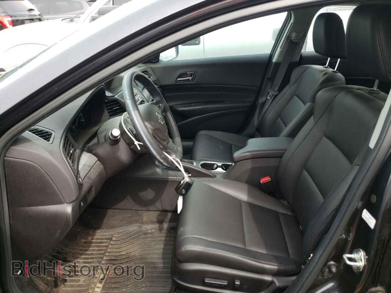 2016 ACURA ILX - VIN: 19UDE2F31GA019999 - Фото 7