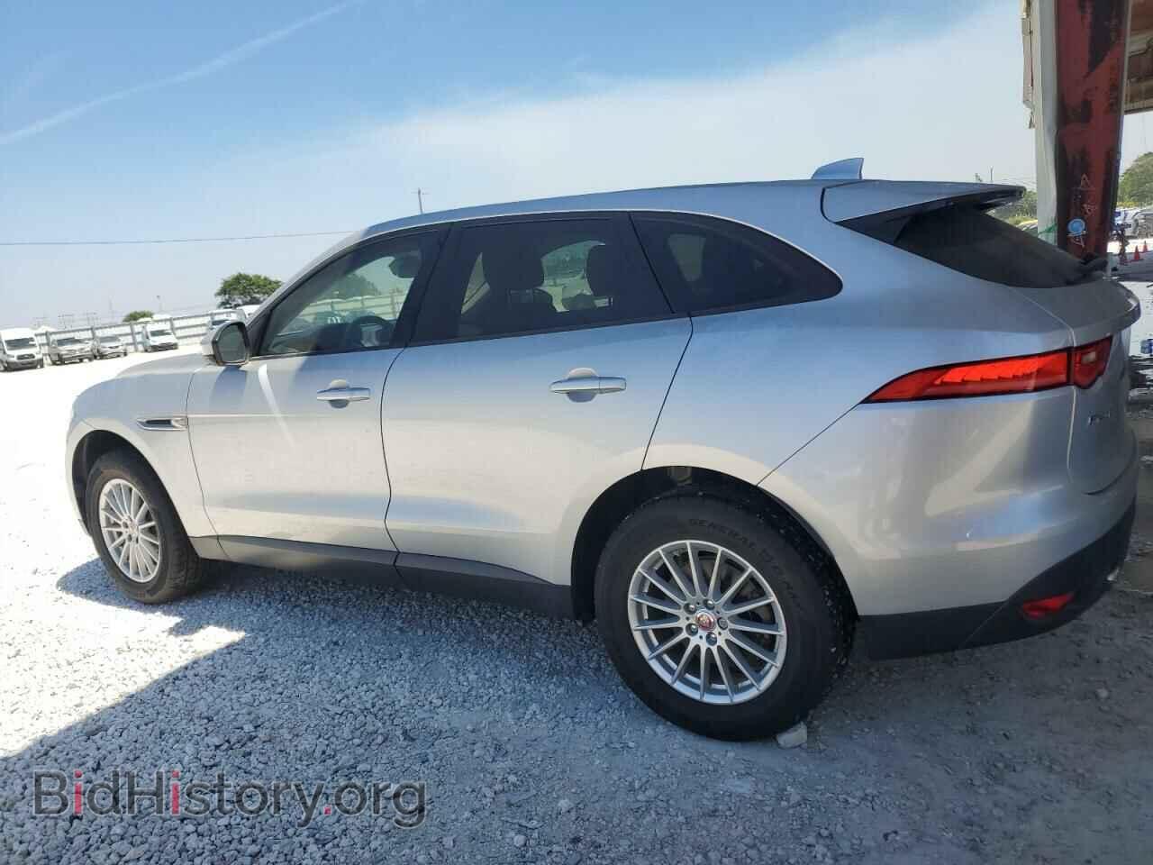 2017 JAGUAR F-PACE - VIN: SADCS2BV5HA098447 - Фото 2