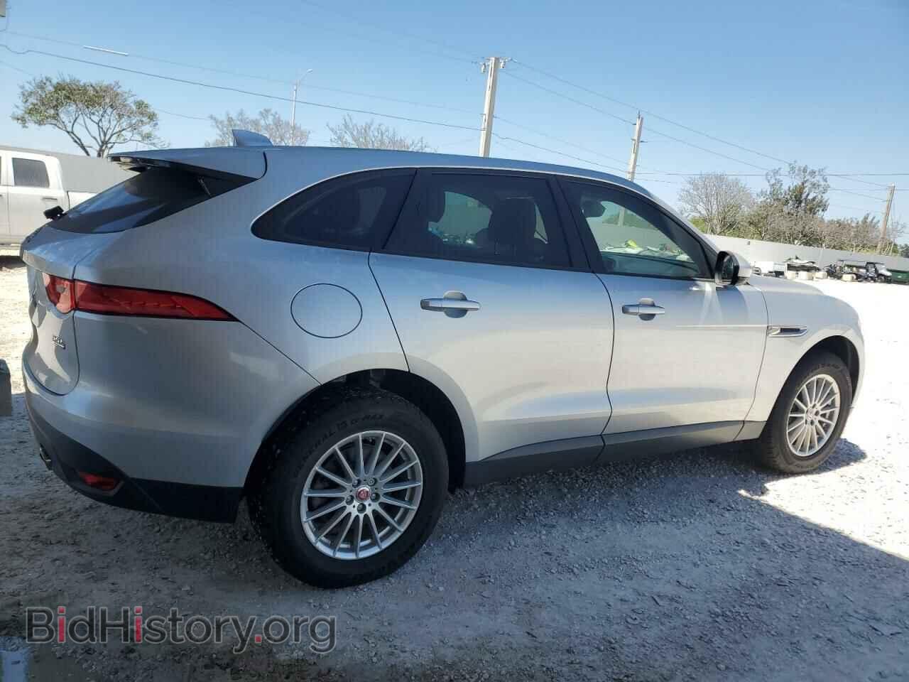 2017 JAGUAR F-PACE - VIN: SADCS2BV5HA098447 - Фото 3