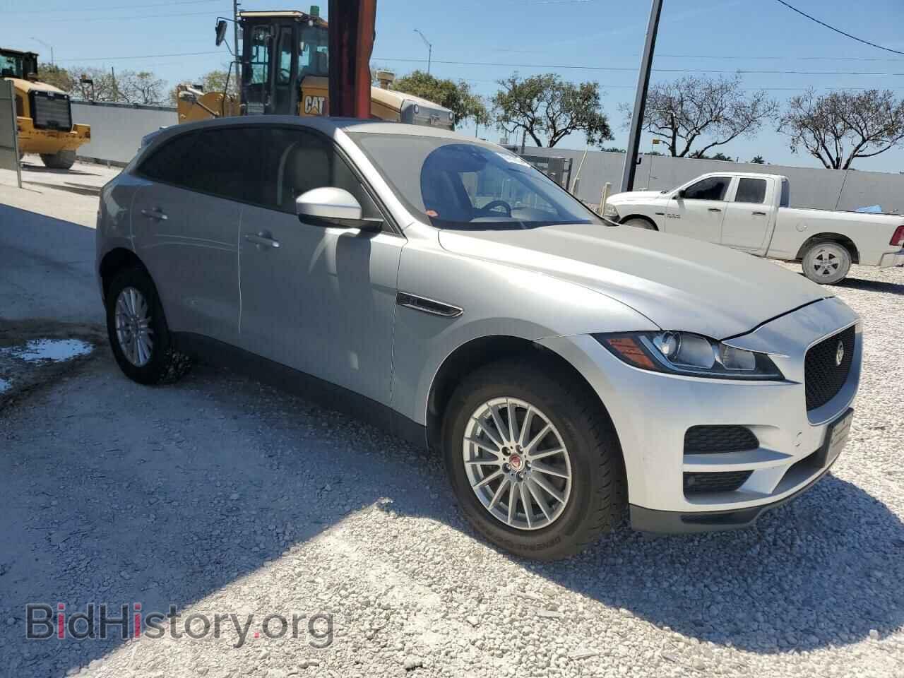 2017 JAGUAR F-PACE - VIN: SADCS2BV5HA098447 - Фото 4