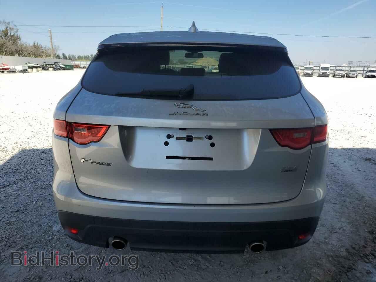 2017 JAGUAR F-PACE - VIN: SADCS2BV5HA098447 - Фото 6