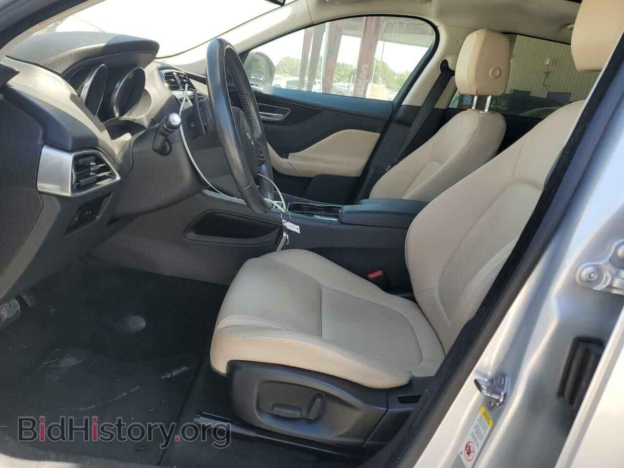 2017 JAGUAR F-PACE - VIN: SADCS2BV5HA098447 - Фото 7