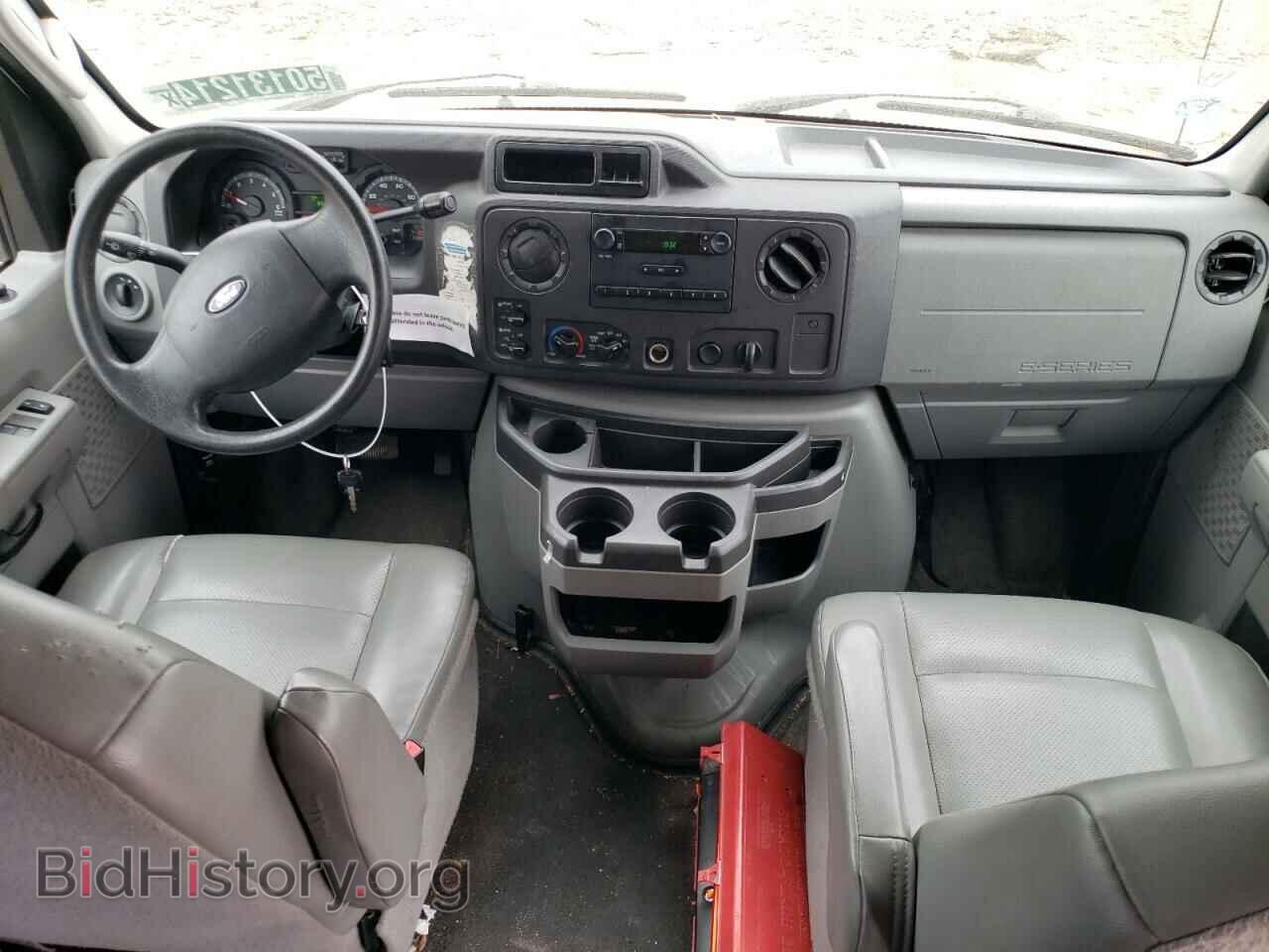 2010 FORD ALL Models - VIN: 1FTNS2EW9ADA49068 - Фото 8