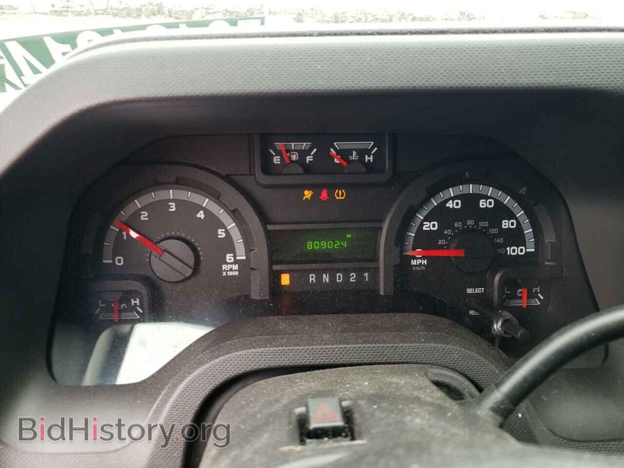 2010 FORD ALL Models - VIN: 1FTNS2EW9ADA49068 - Фото 9