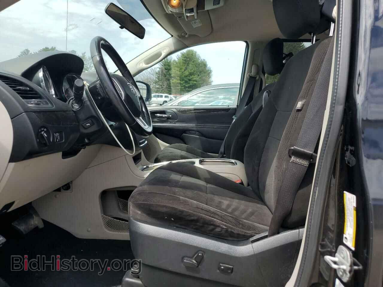 2013 DODGE CARAVAN - VIN: 2C4RDGCG6DR718810 - Фото 7