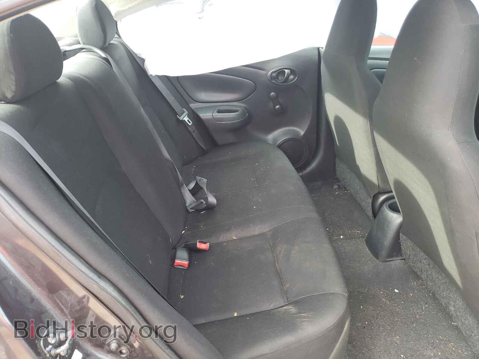 2015 NISSAN VERSA - VIN: 3N1CN7AP4FL820714 - Фото 6