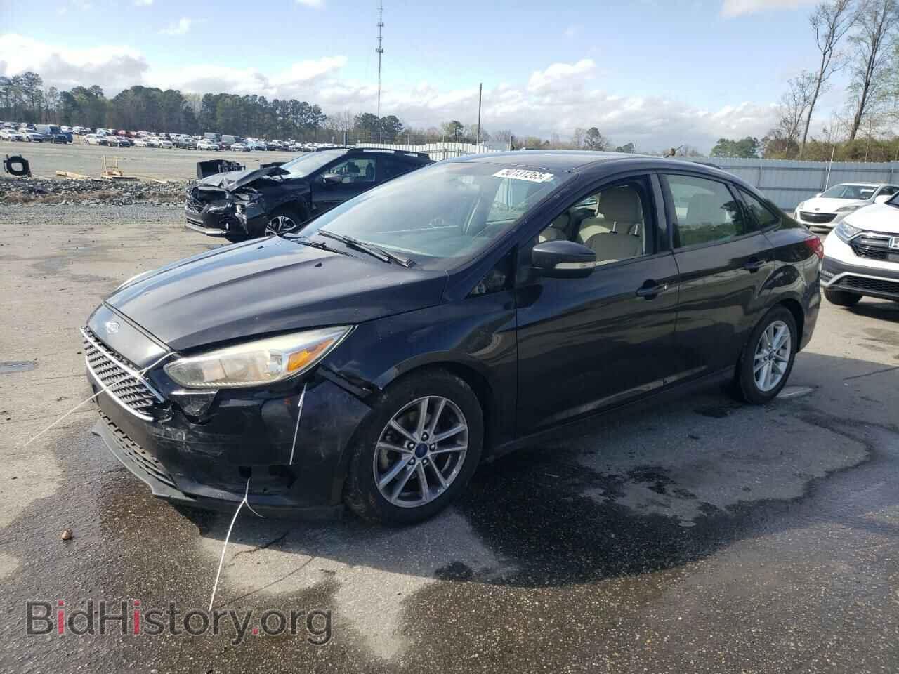Photo 1FADP3F20FL285805 - FORD FOCUS 2015