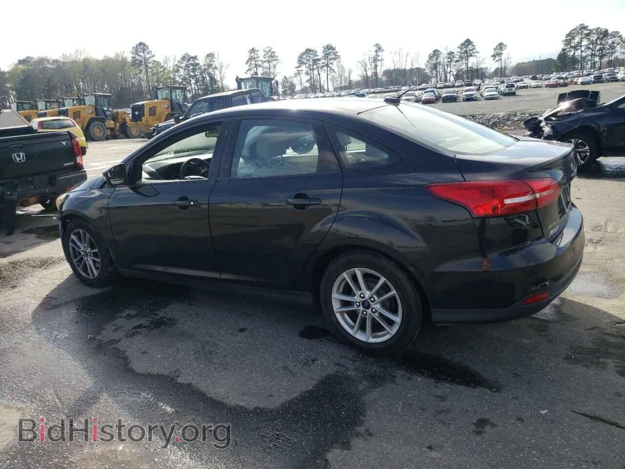 2015 FORD FOCUS - VIN: 1FADP3F20FL285805 - Photo 2