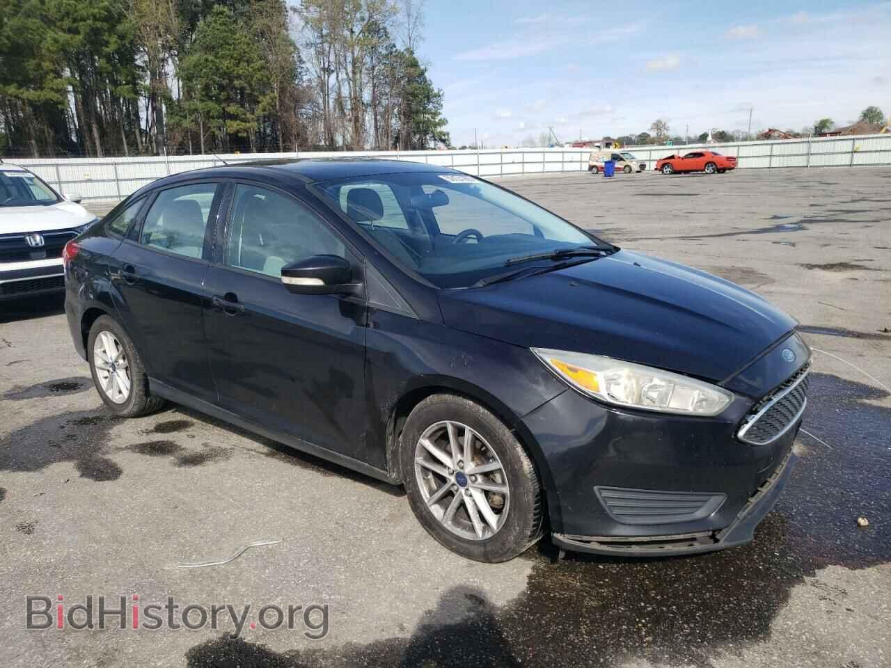 2015 FORD FOCUS - VIN: 1FADP3F20FL285805 - Photo 4