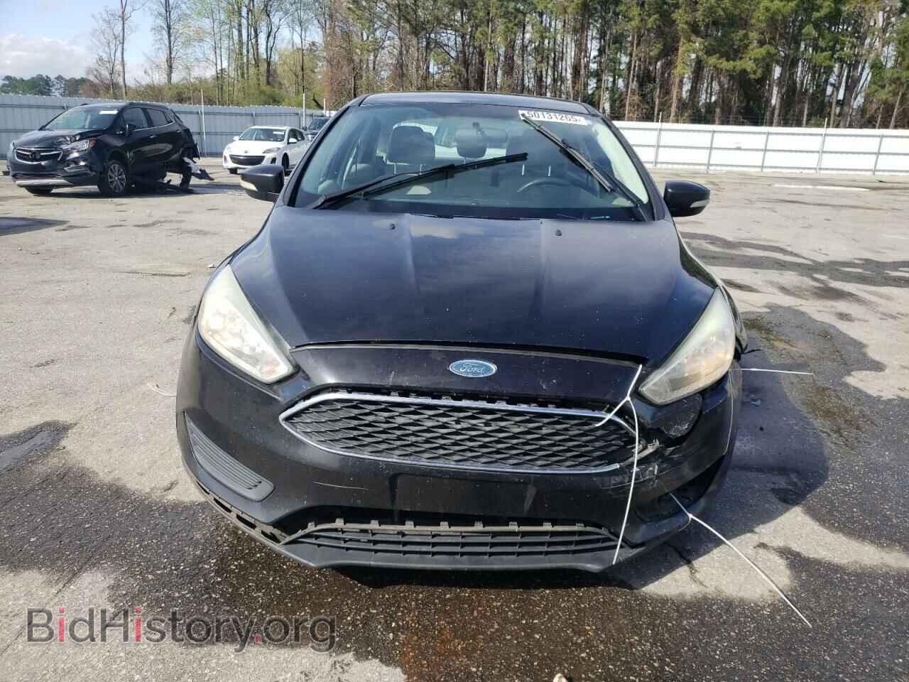 2015 FORD FOCUS - VIN: 1FADP3F20FL285805 - Photo 5