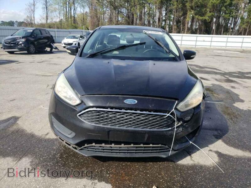 2015 Ford FOCUS (VIN 1FADP3F20FL285805) — фото 5 из 12