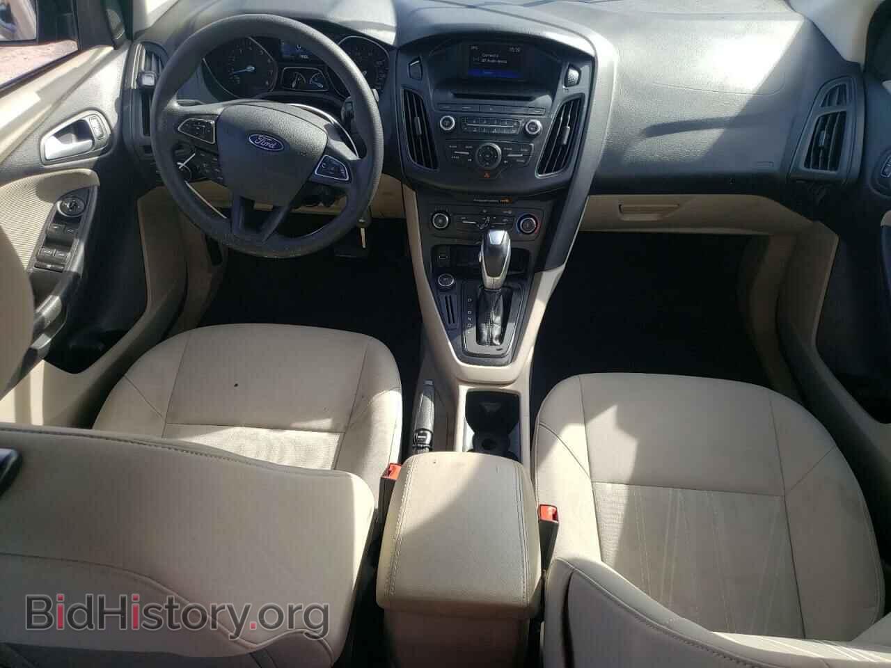 2015 FORD FOCUS - VIN: 1FADP3F20FL285805 - Photo 8