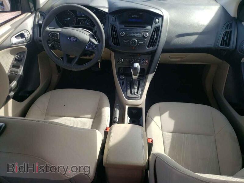 2015 Ford FOCUS (VIN 1FADP3F20FL285805) — фото 8 из 12