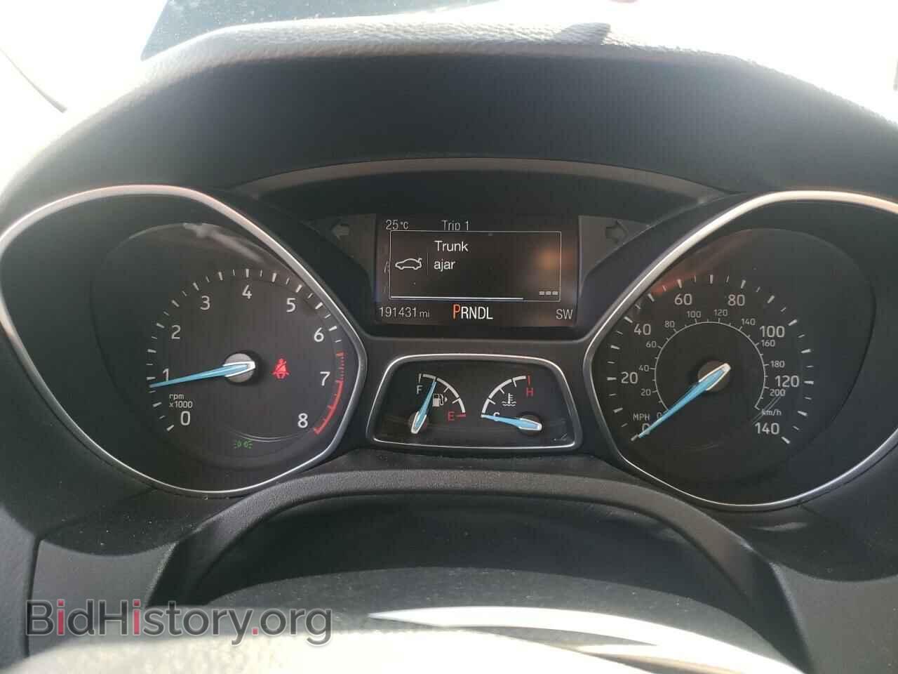 2015 FORD FOCUS - VIN: 1FADP3F20FL285805 - Photo 9