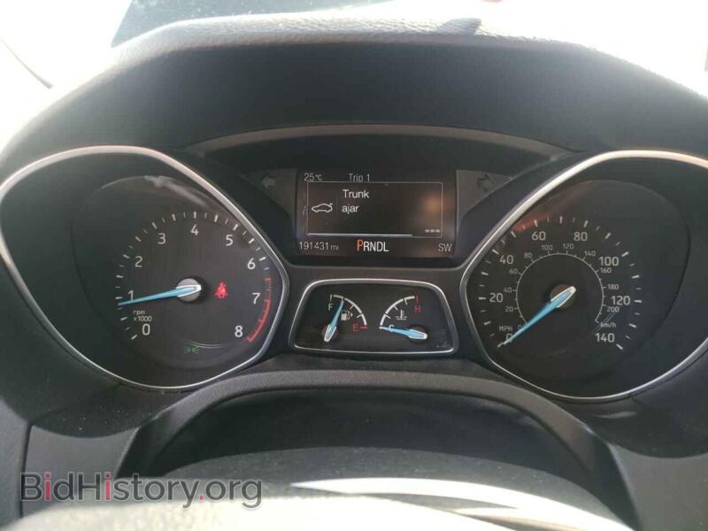 2015 Ford FOCUS (VIN 1FADP3F20FL285805) — фото 9 из 12