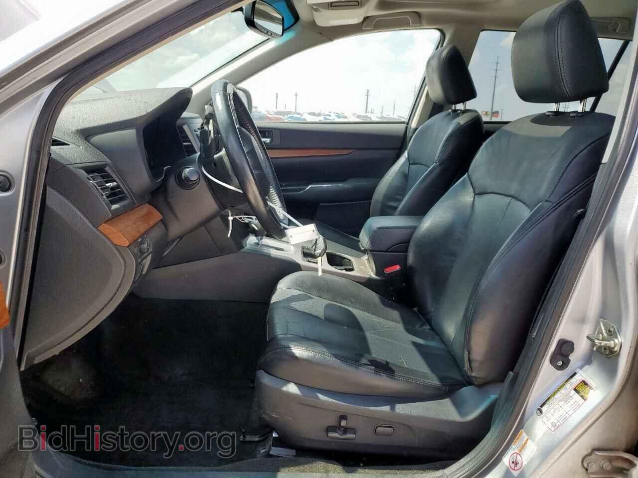 2013 SUBARU OUTBACK - VIN: 4S4BRCKC4D3235749 - Фото 7