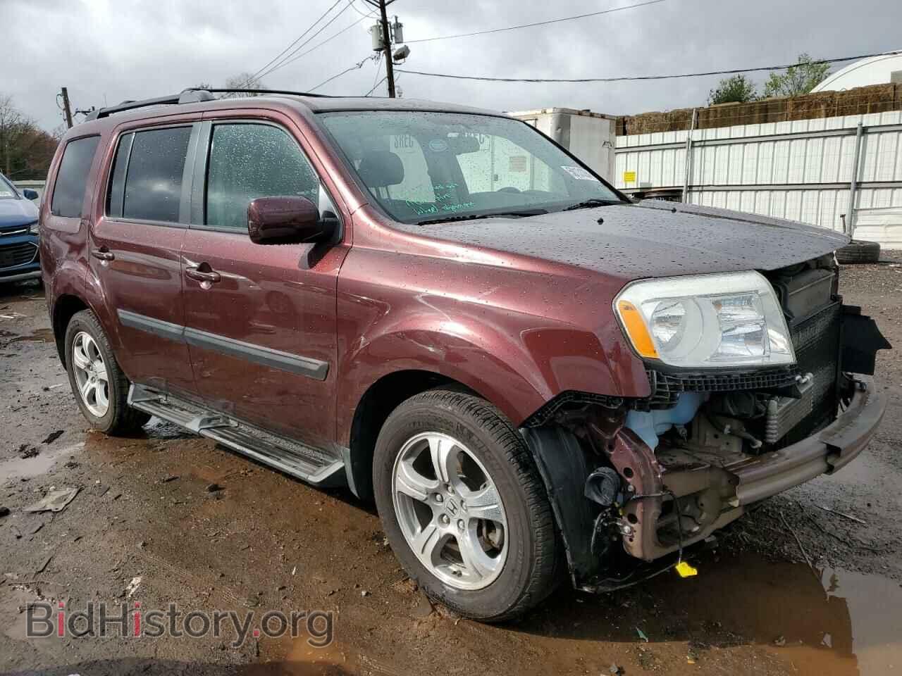 2013 HONDA PILOT - VIN: 5FNYF4H56DB037246 - Photo 4