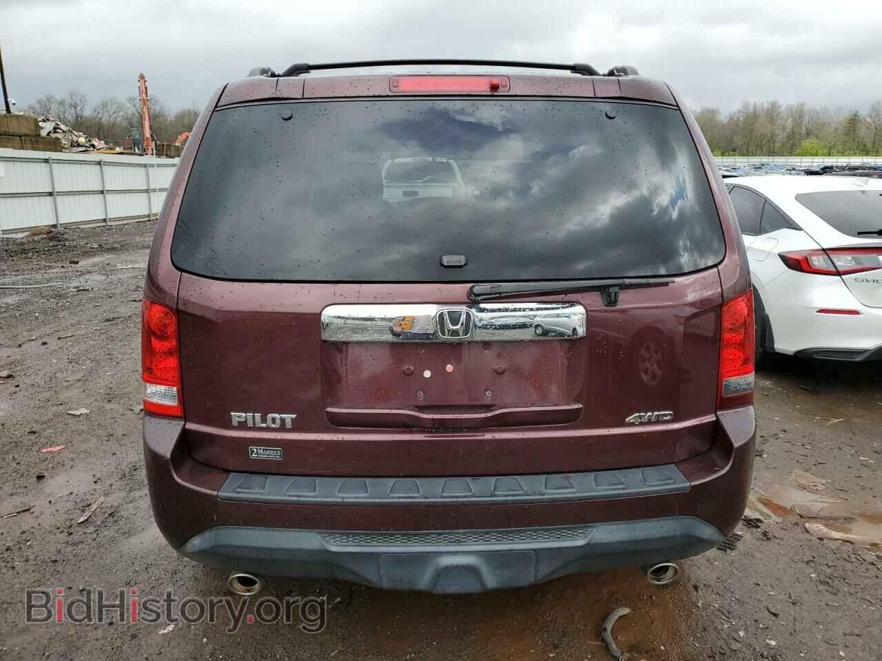 2013 HONDA PILOT - VIN: 5FNYF4H56DB037246 - Photo 6