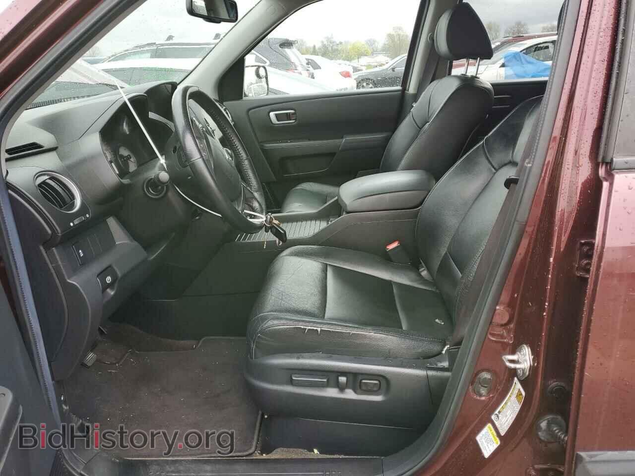 2013 HONDA PILOT - VIN: 5FNYF4H56DB037246 - Photo 7
