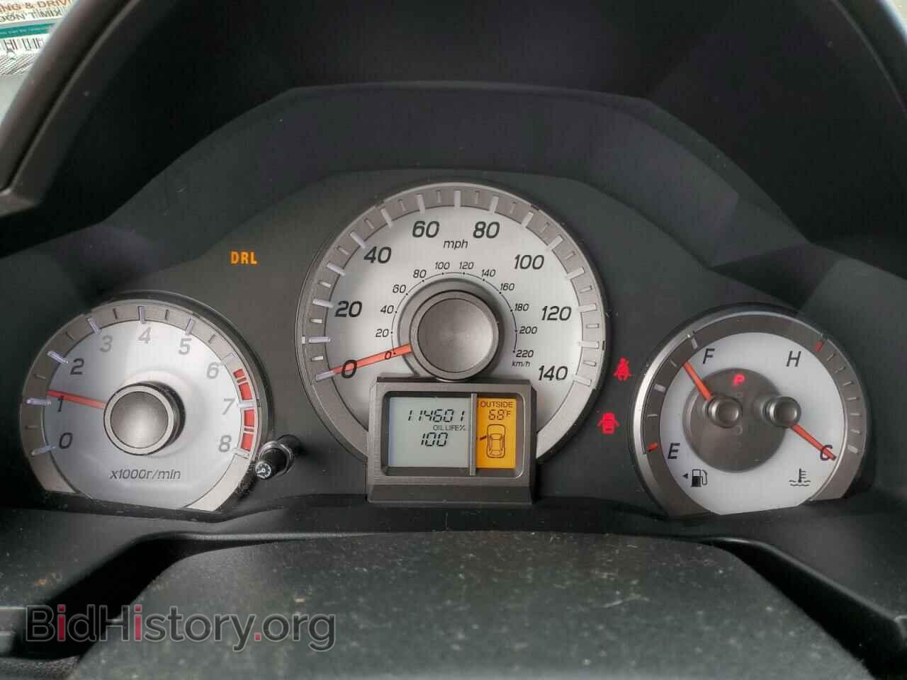 2013 HONDA PILOT - VIN: 5FNYF4H56DB037246 - Photo 9