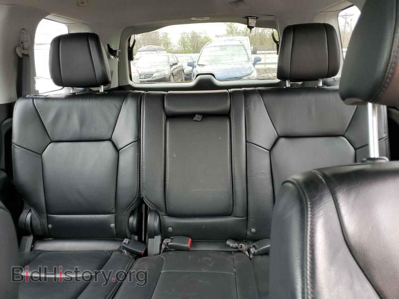 2013 HONDA PILOT - VIN: 5FNYF4H56DB037246 - Photo 10