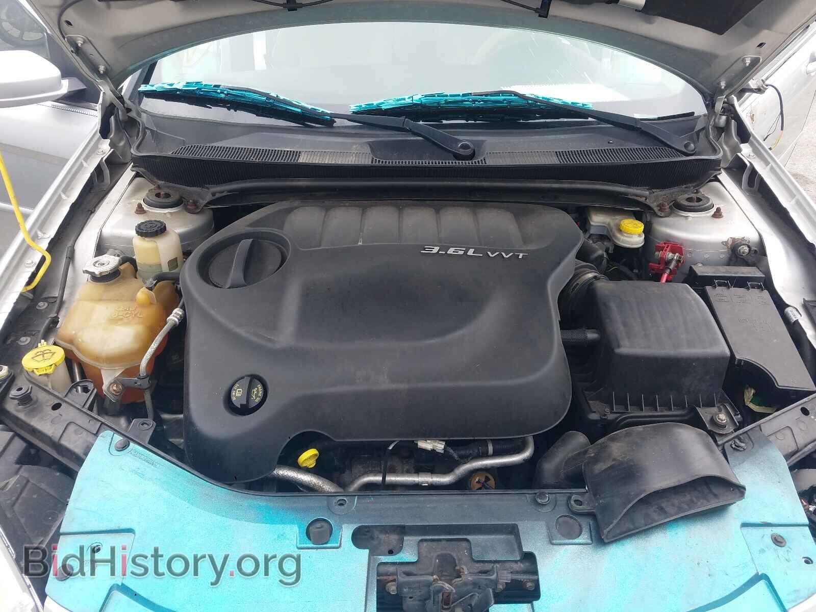 2012 CHRYSLER 200 - VIN: 1C3CCBBG4CN226029 - Фото 7