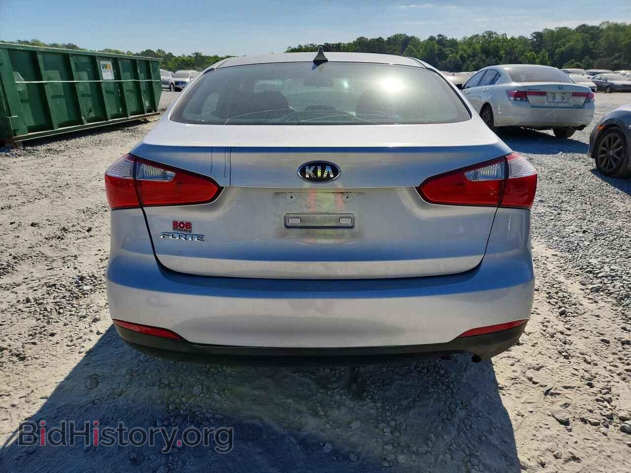 2017 KIA FORTE - VIN: 3KPFK4A79HE065844 - Фото 6