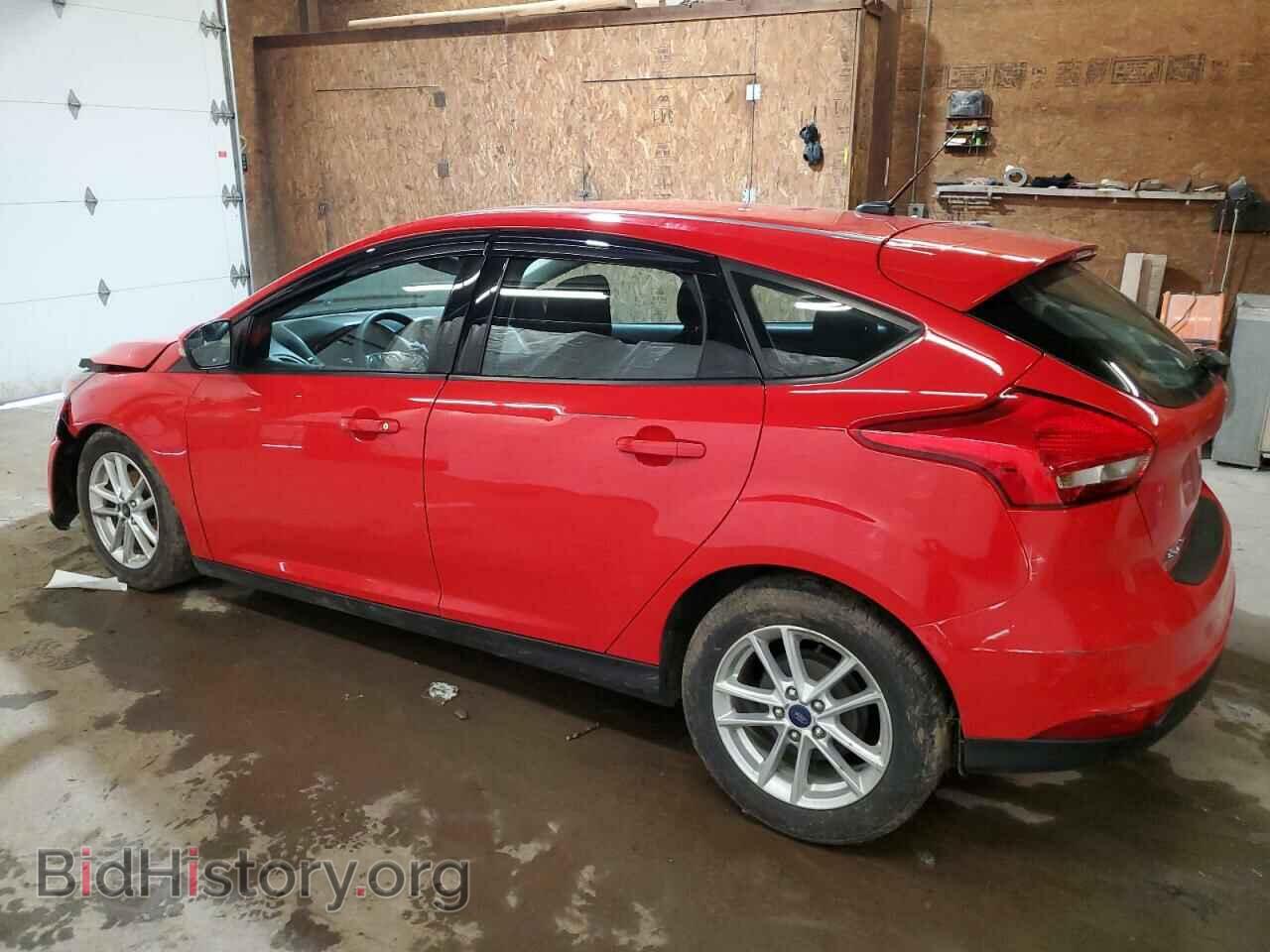 2015 FORD FOCUS - VIN: 1FADP3K25FL383475 - Фото 2