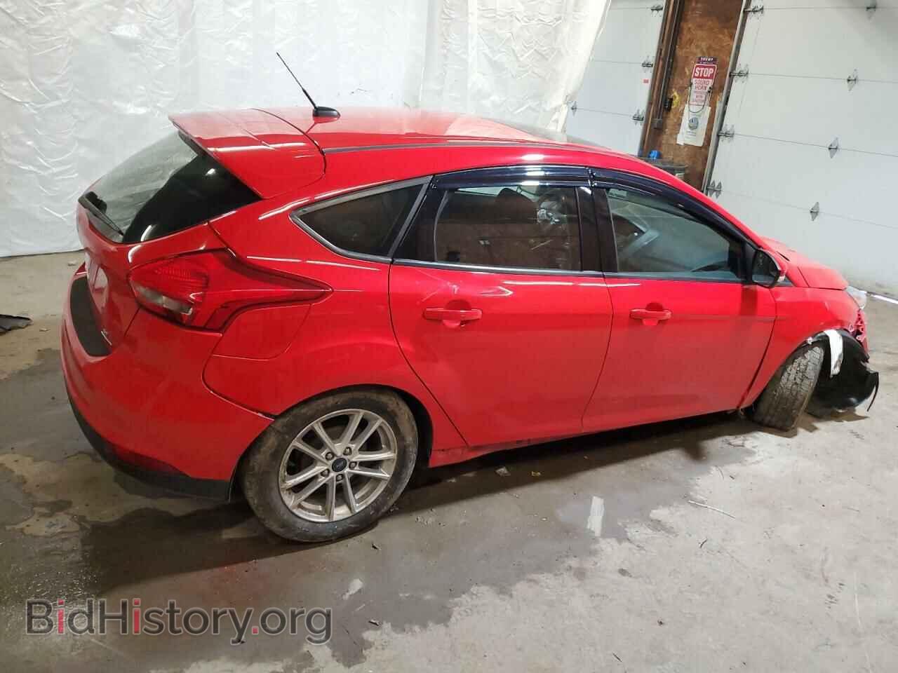2015 FORD FOCUS - VIN: 1FADP3K25FL383475 - Фото 3