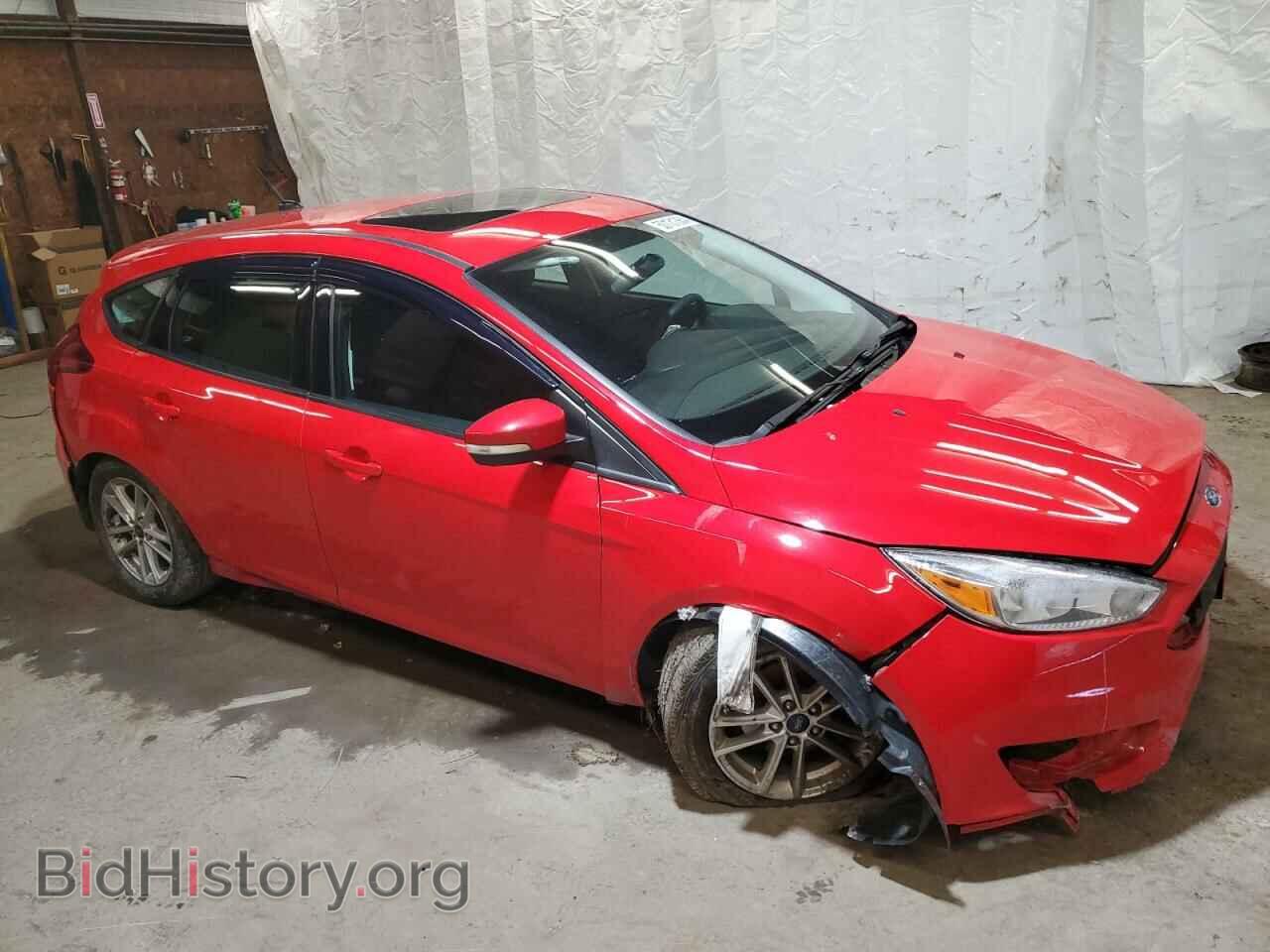 2015 FORD FOCUS - VIN: 1FADP3K25FL383475 - Фото 4