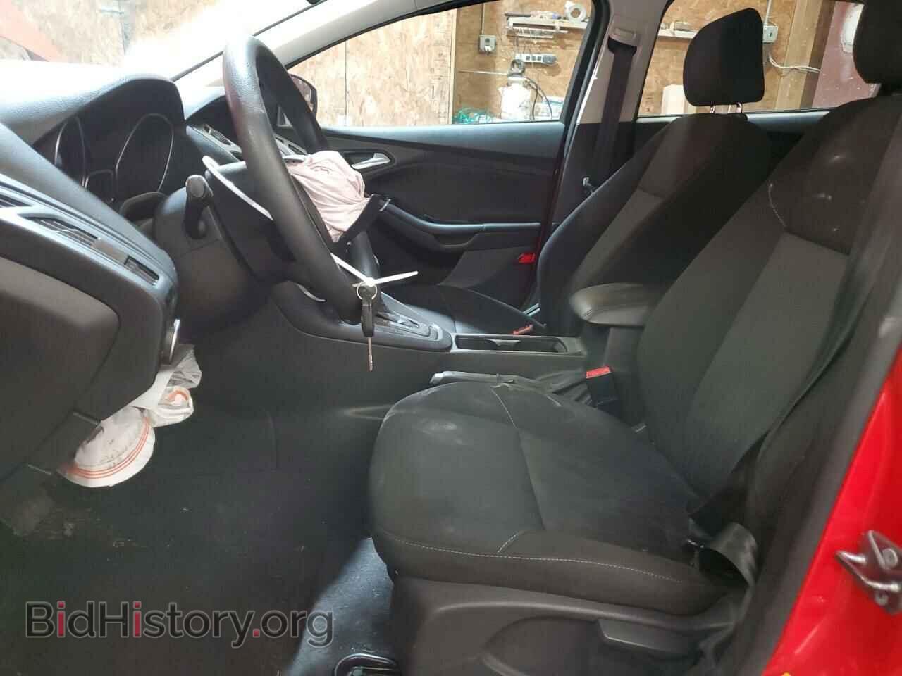 2015 FORD FOCUS - VIN: 1FADP3K25FL383475 - Фото 7