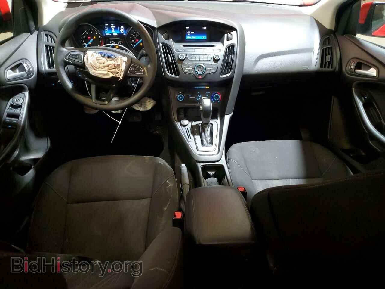 2015 FORD FOCUS - VIN: 1FADP3K25FL383475 - Фото 8
