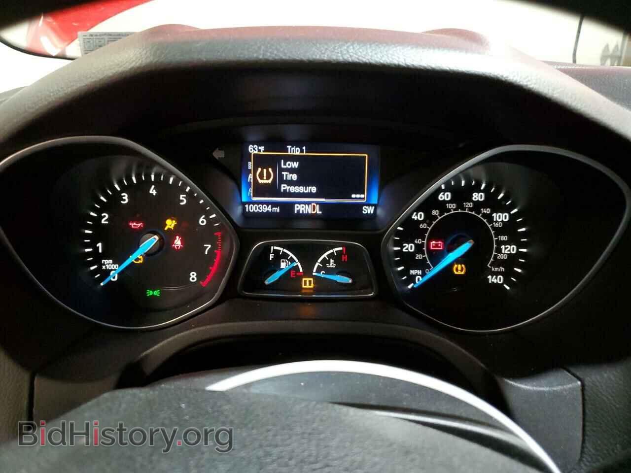 2015 FORD FOCUS - VIN: 1FADP3K25FL383475 - Фото 9